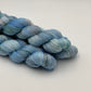 Unik Garn Silk Lace - Bølgebrus