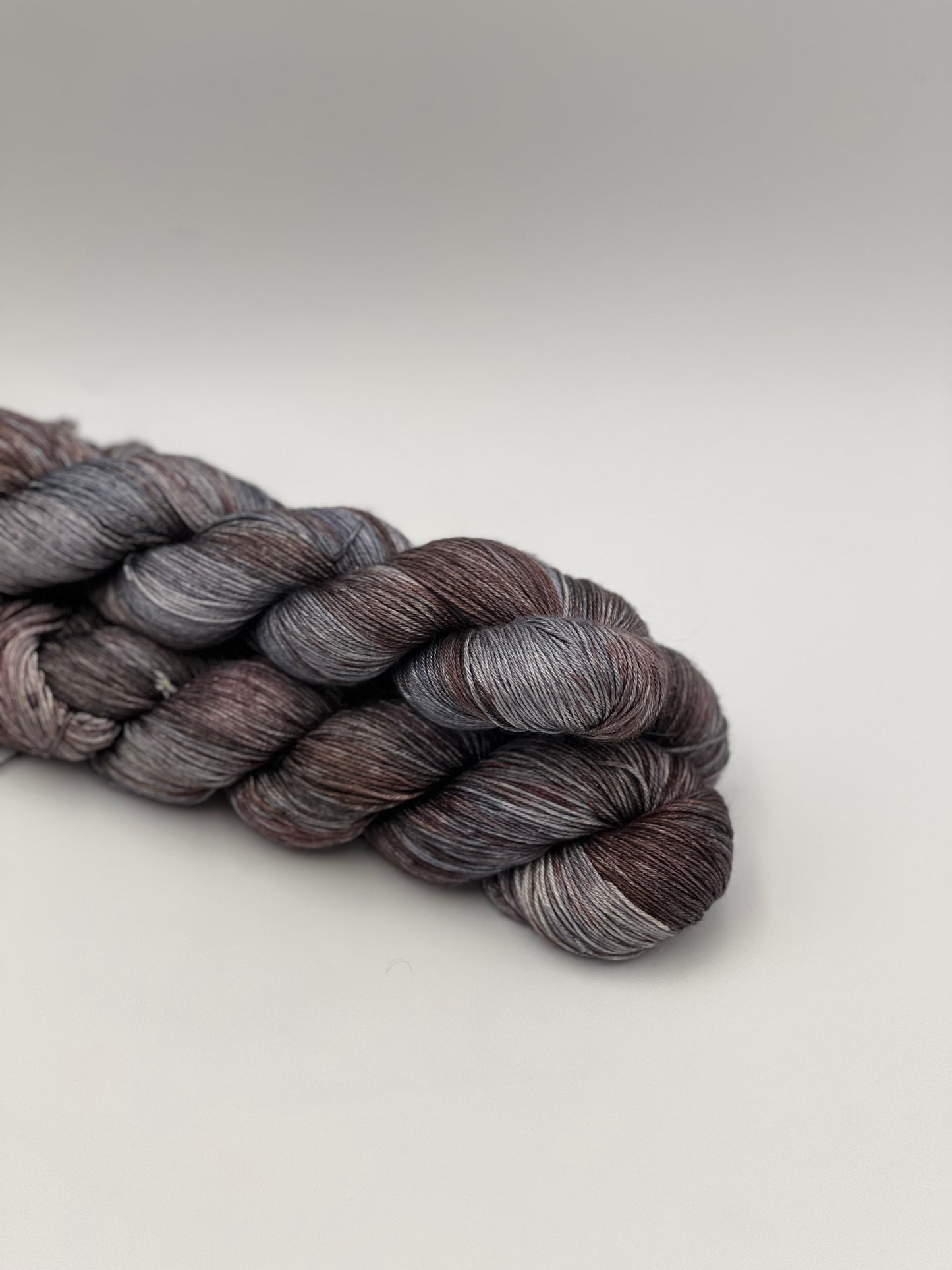 Unik Garn Pure Silk - Muld