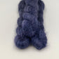 Unik Garn Silk Mohair Sequin  - Midnatsblå