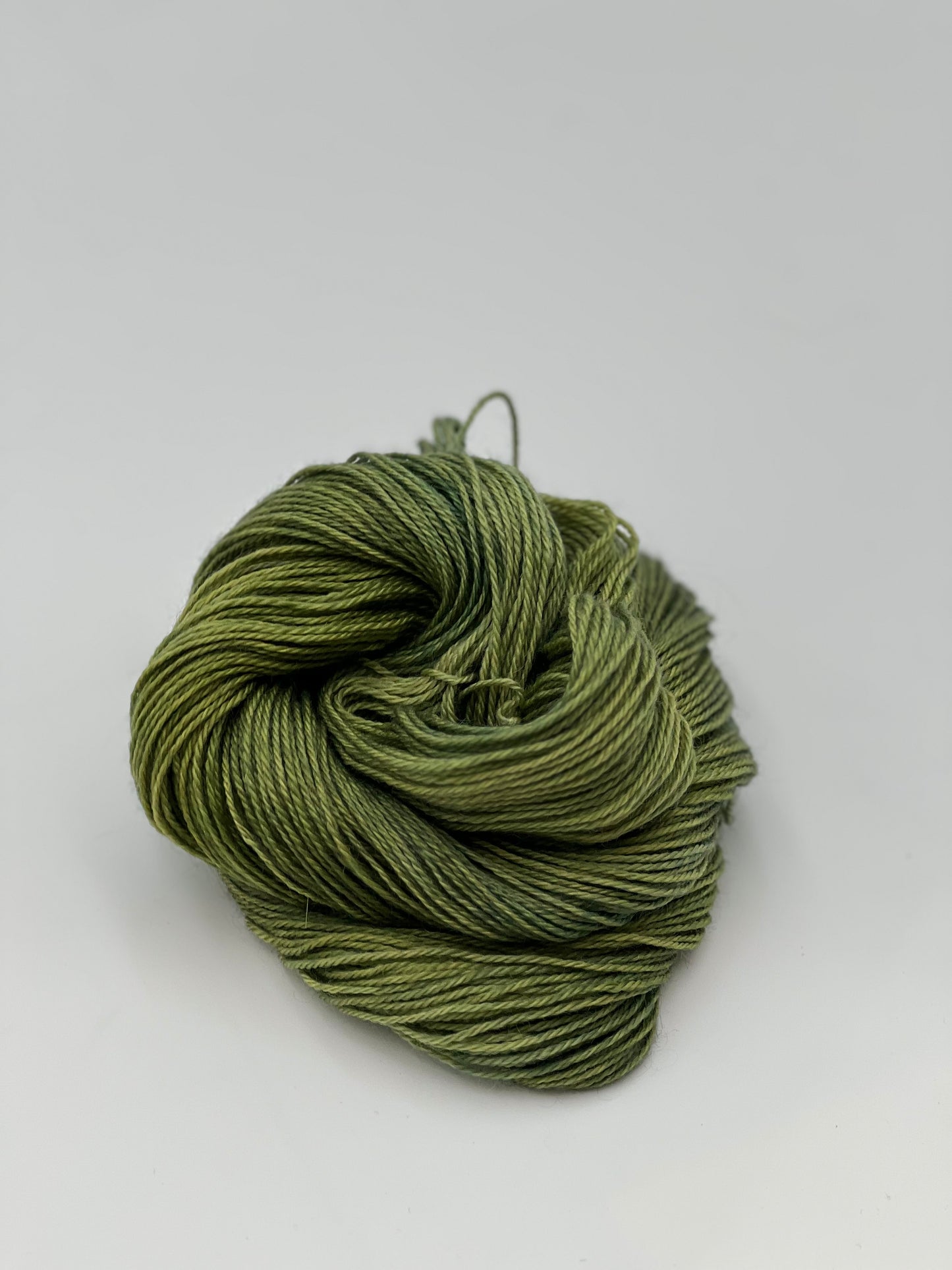 Unik Garn Mohairrino - Oliven