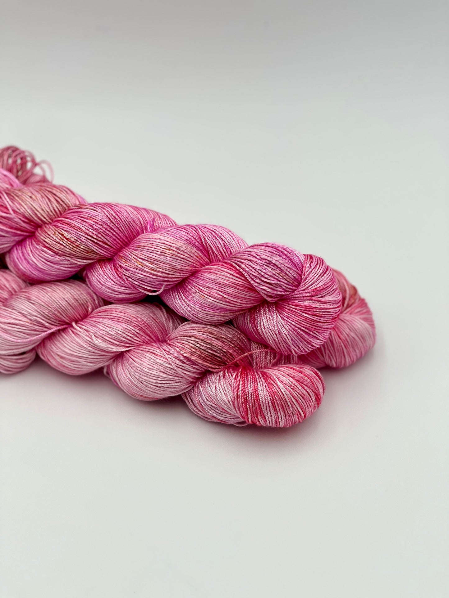 Unik Garn Pure Silk - Peach Melba