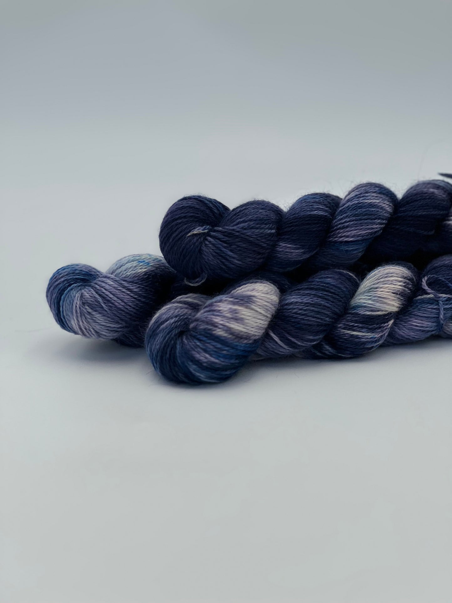 Unik Garn Mohairrino - Denim