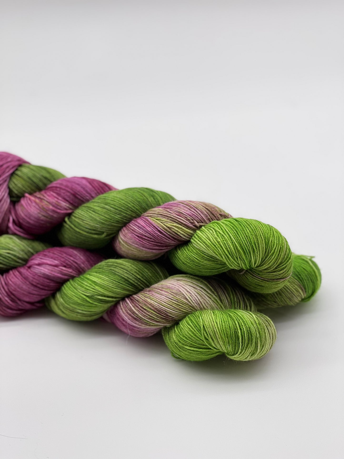Unik Garn Assigned Pooling Sock - Røllike