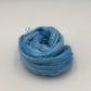 Unik Garn Silk Mohair Sequin - Himmelblå