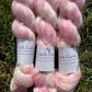 Unik Garn Silk Mohair Sequin  - Ballerina