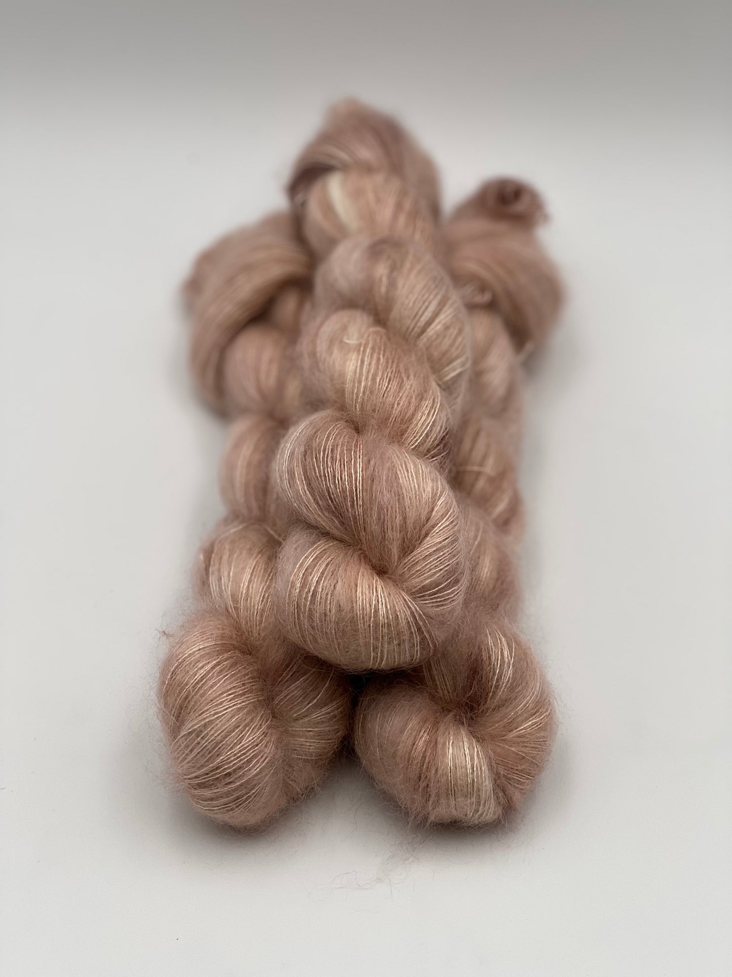 Unik Garn Silk Mohair - Musling