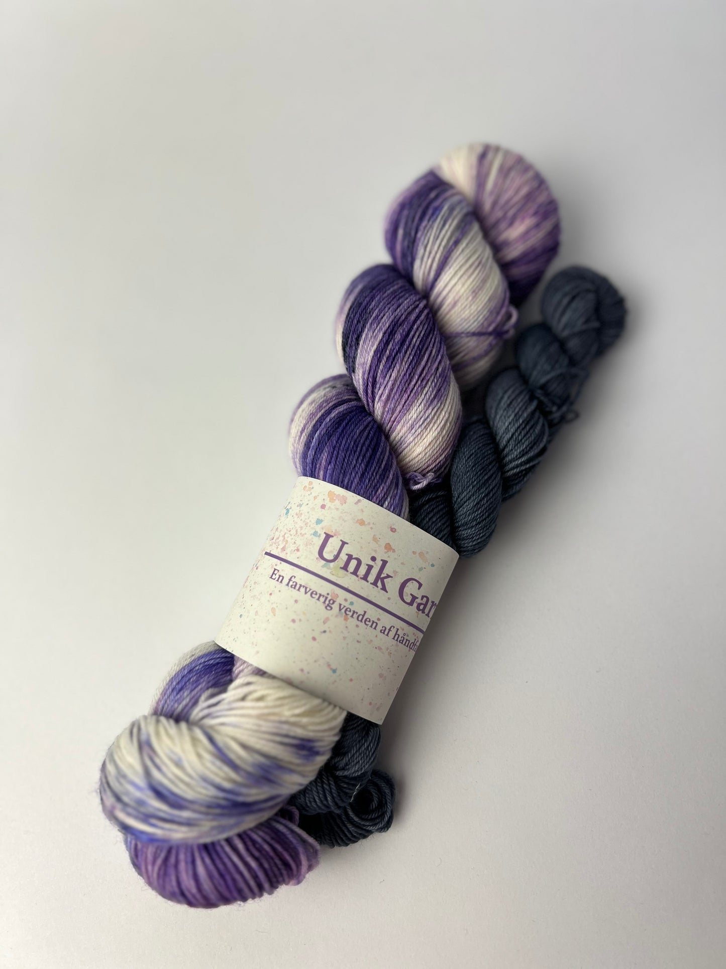 Unik Garn - Mystery Yarn Club februar 2025