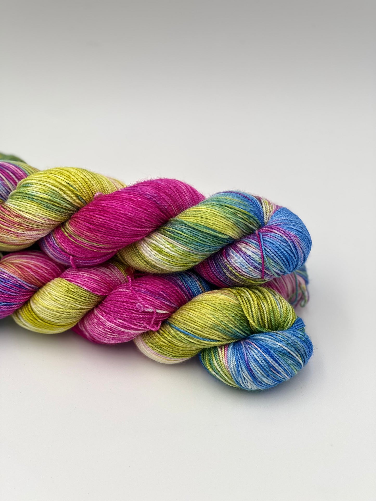 Unik Garn Cashmere/Silk - Karrusel