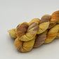 Unik Garn Organic Fine Merino - Gul Topaz