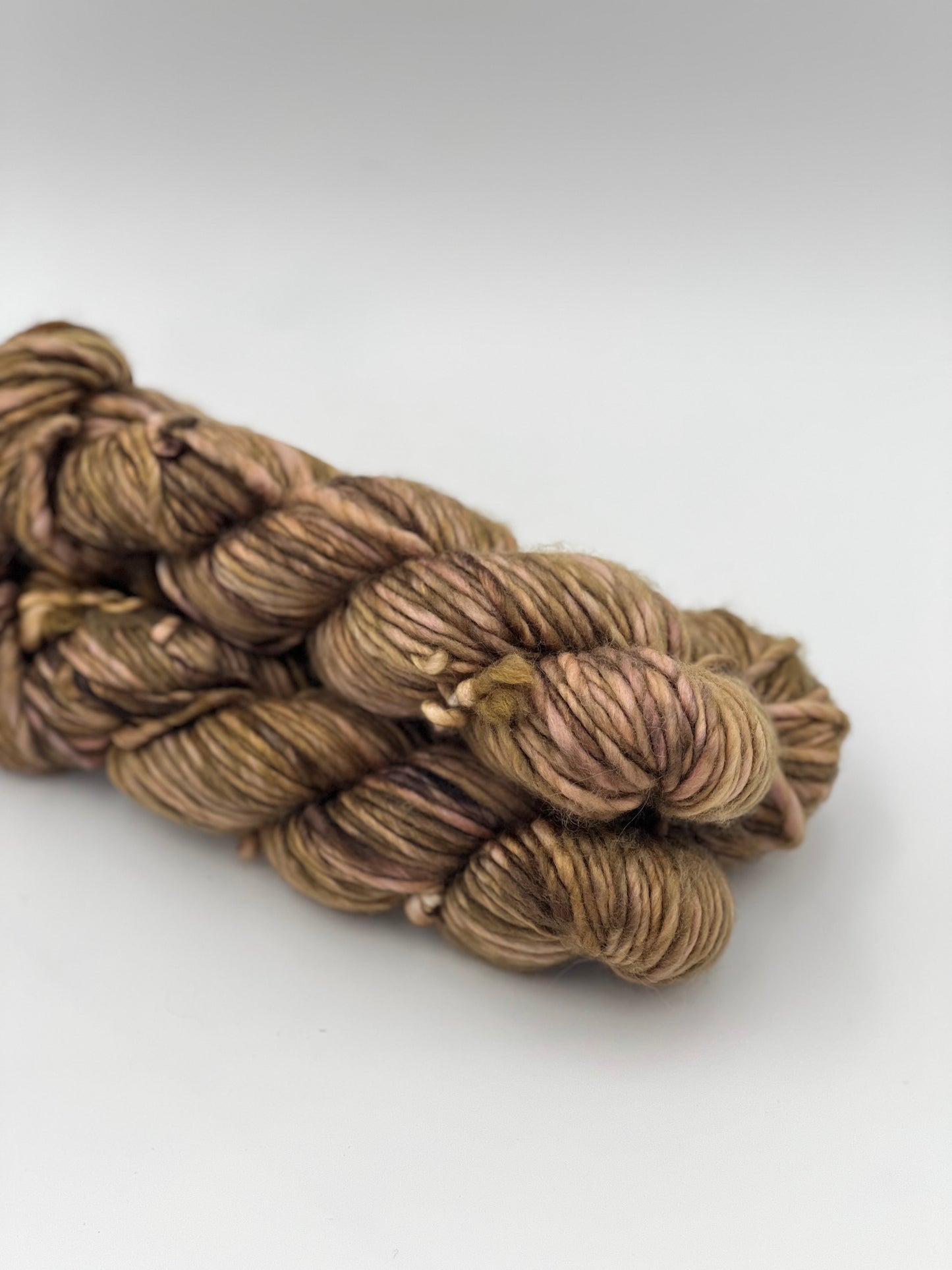 Unik Garn Chunky Singles - Nougat