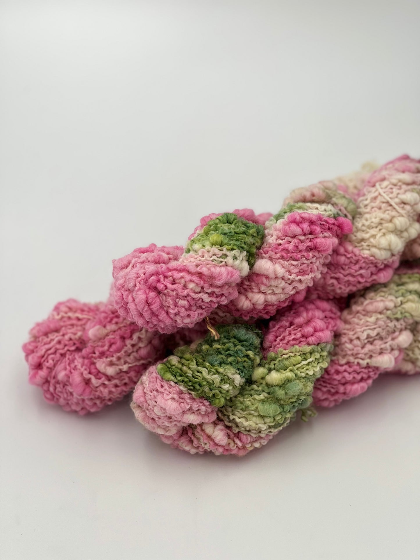 Unik Garn Mega Slub - Rose