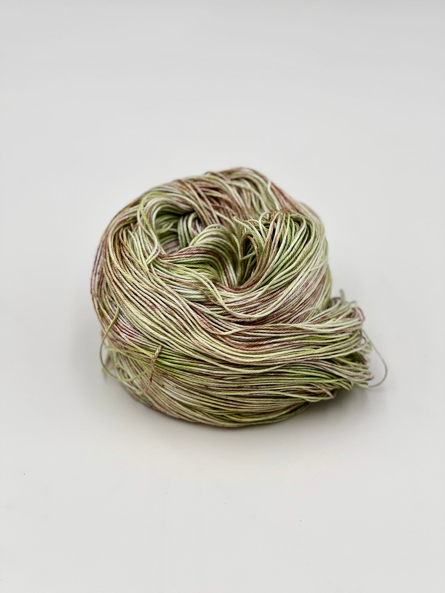 Unik Garn Pure Silk - Fynsk Bøgeskov