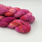 Unik Garn Silky Boucle - Flower Power