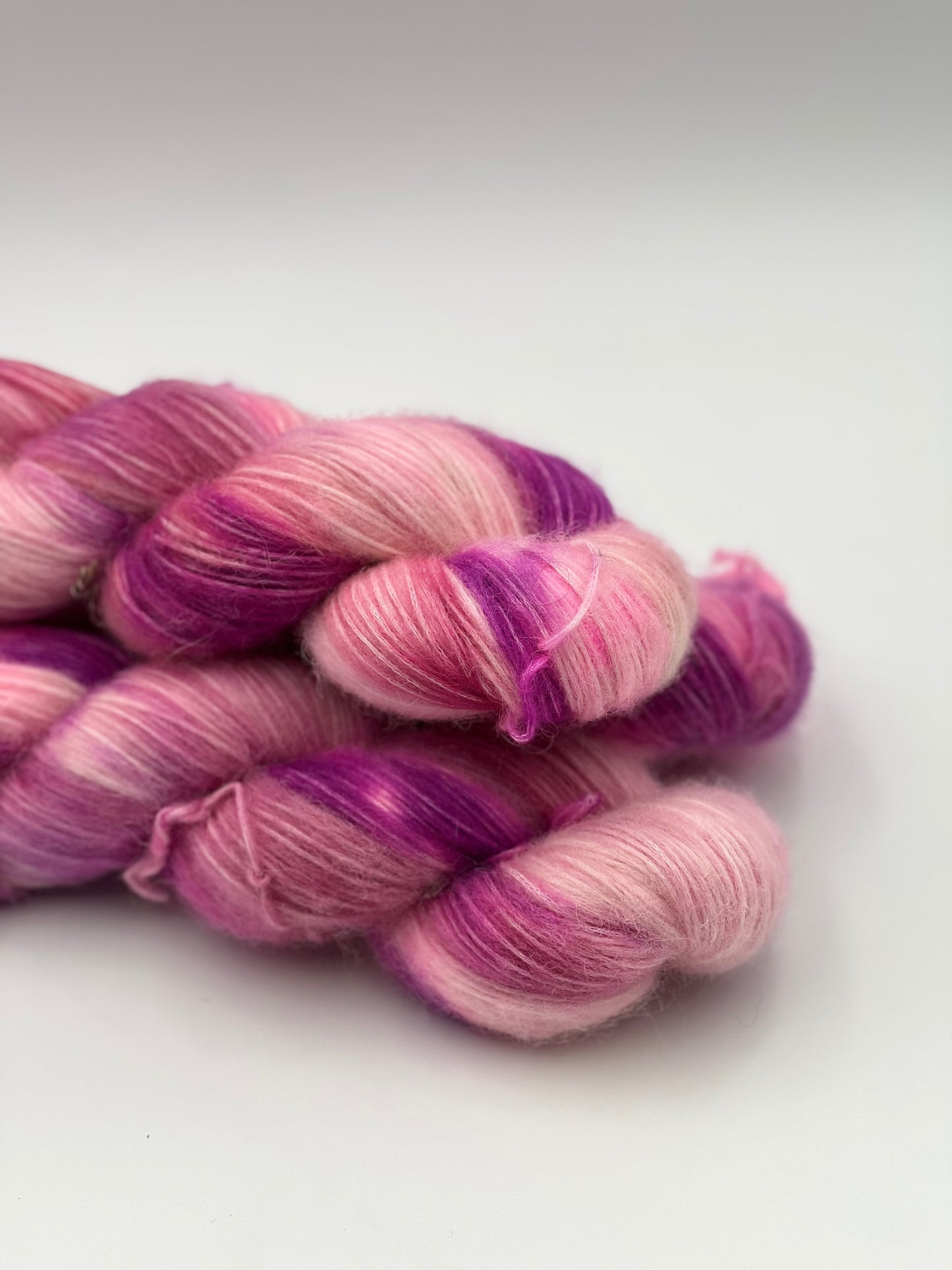 Unik Garn Alpa Blow - Jasmin