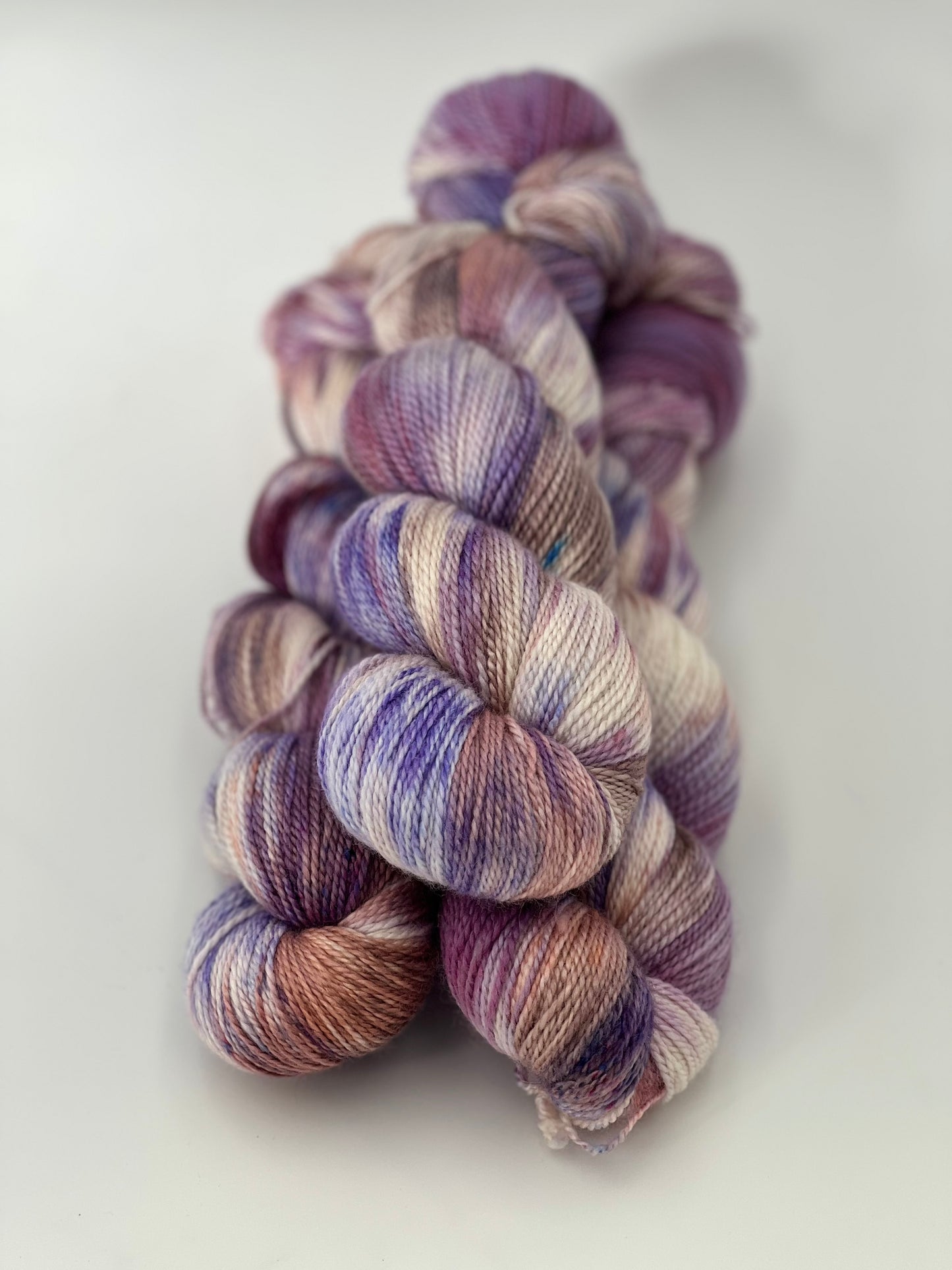 Unik Garn Silky Falkland - Marmor