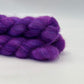 Unik Garn Silk Mohair - Grape Juice