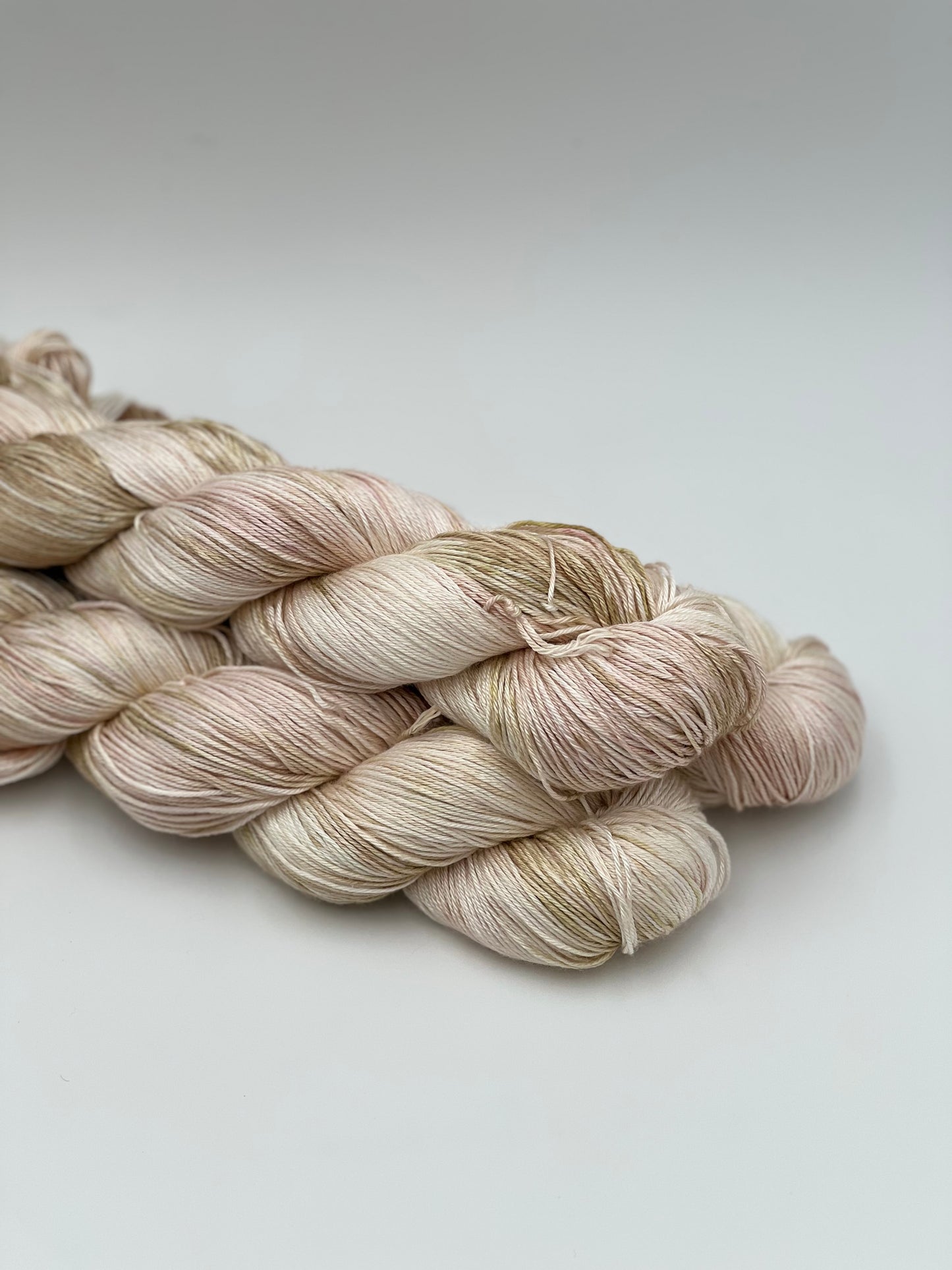 Unik Garn Pure Silk - Perlemor