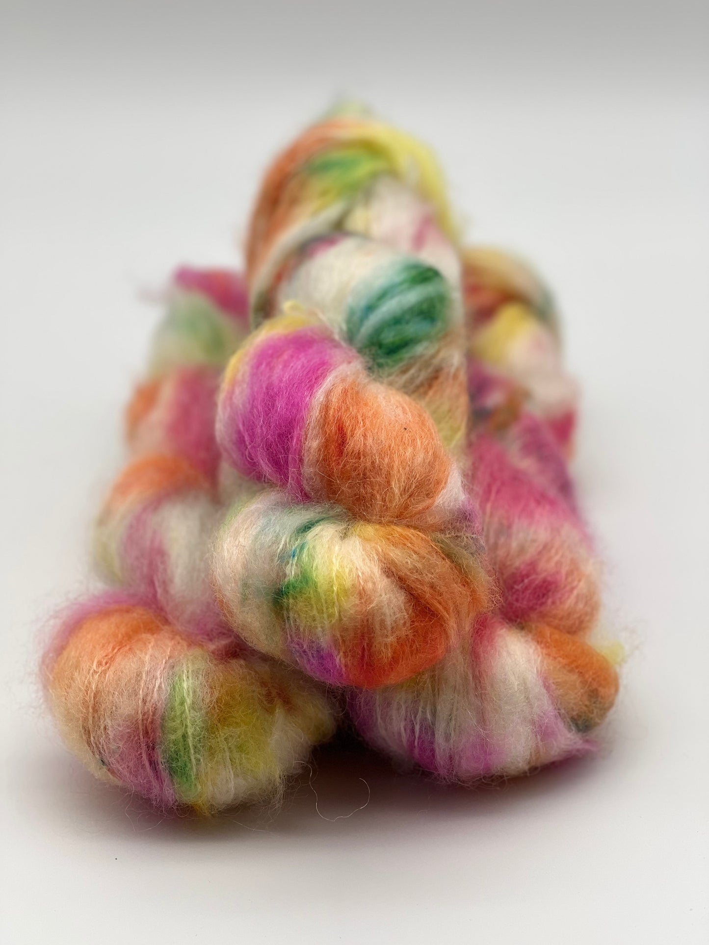 Unik Garn Fat Mohair - Spring Love