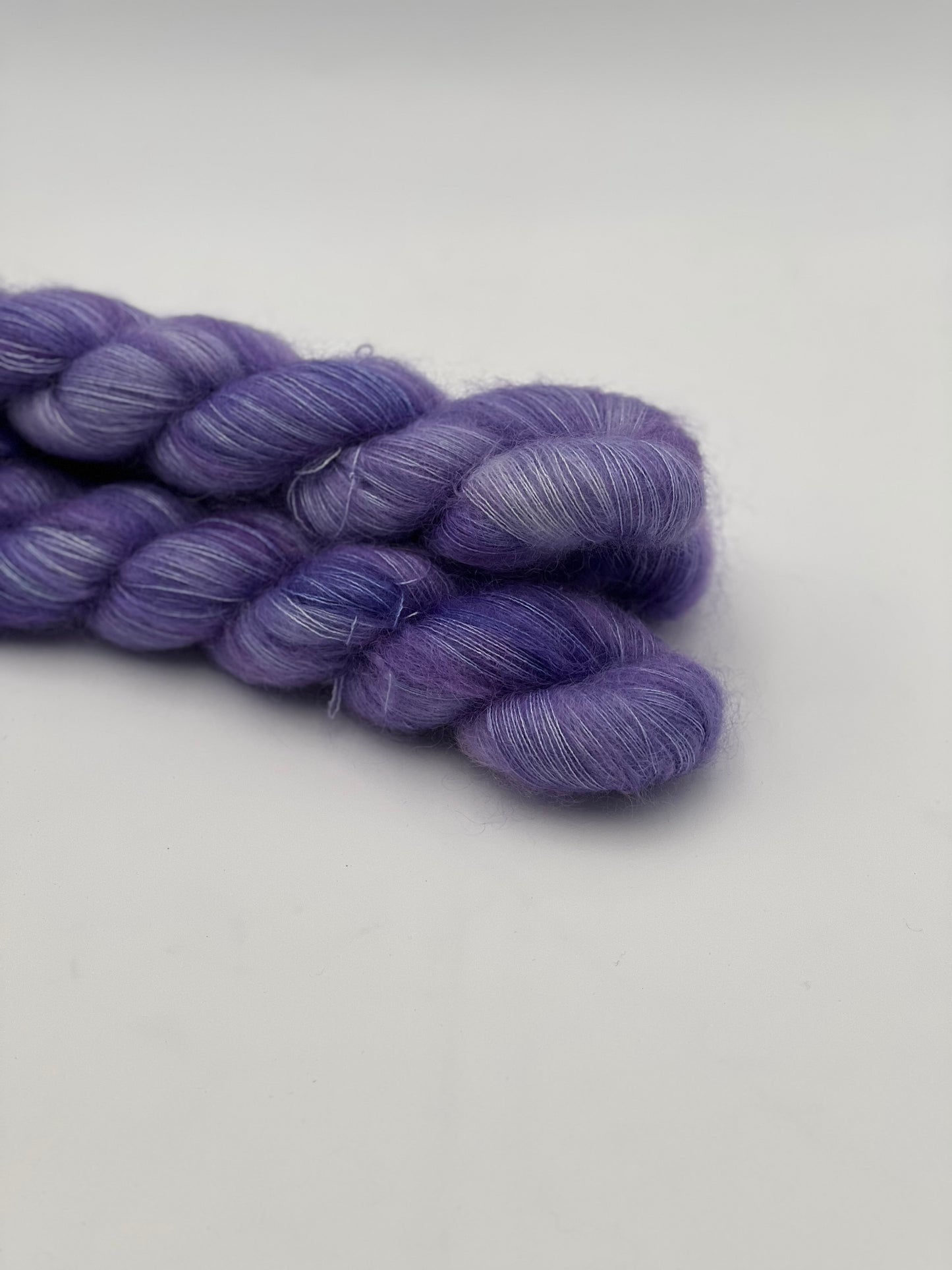 Unik Garn Silk Mohair - Fairy Dust