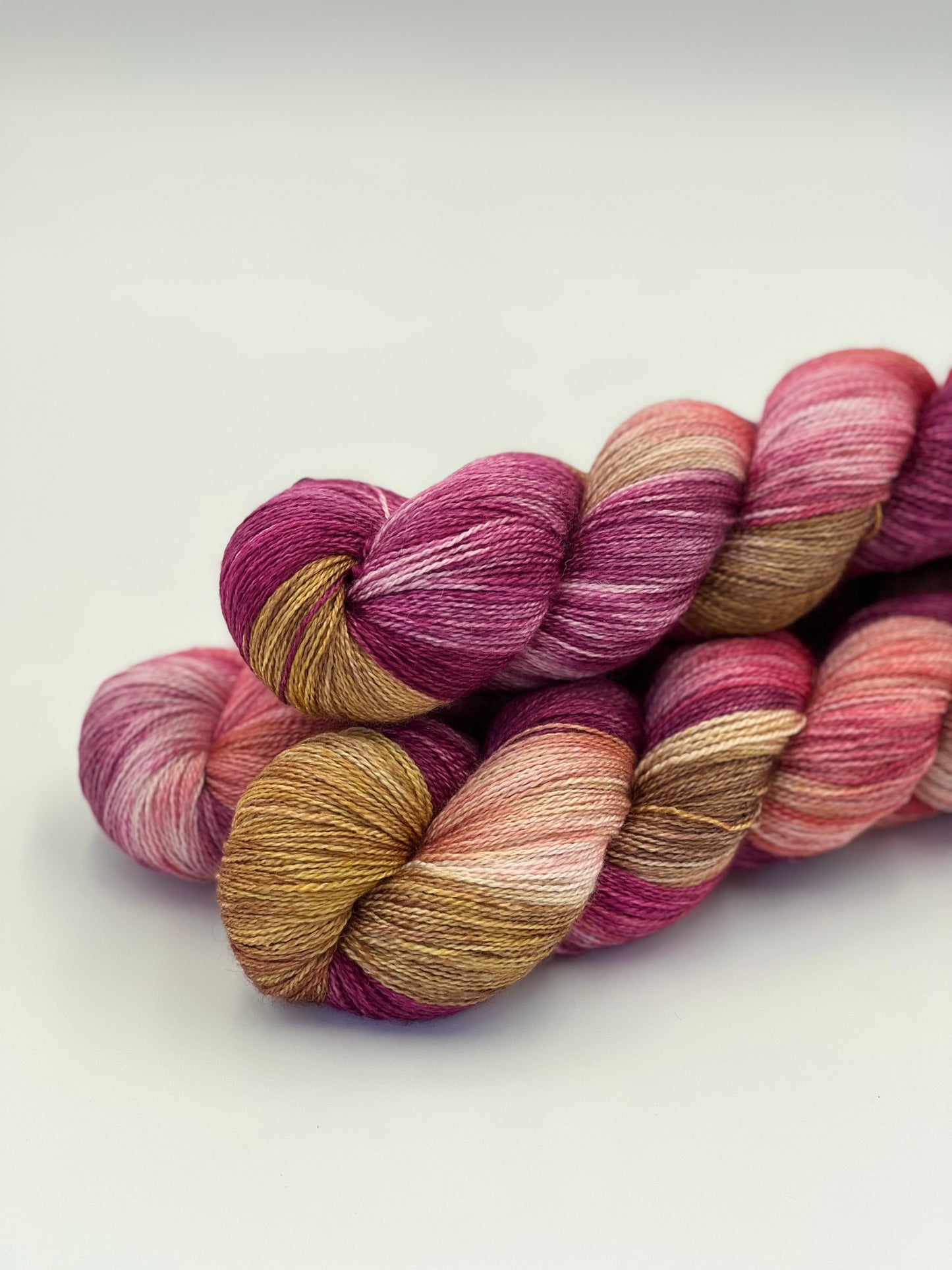 Unik Garn Silk Lace - Eventyr