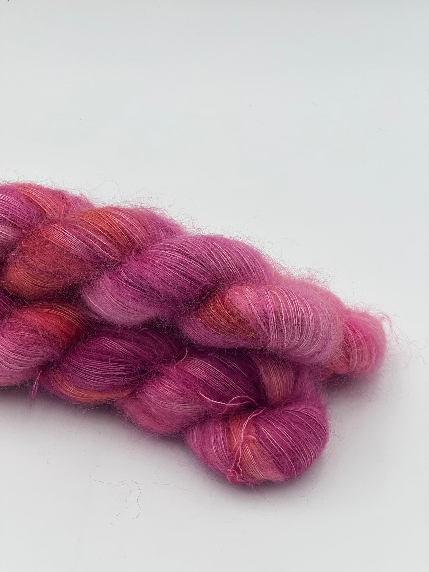 Unik Garn Silk Mohair - Fuchsia