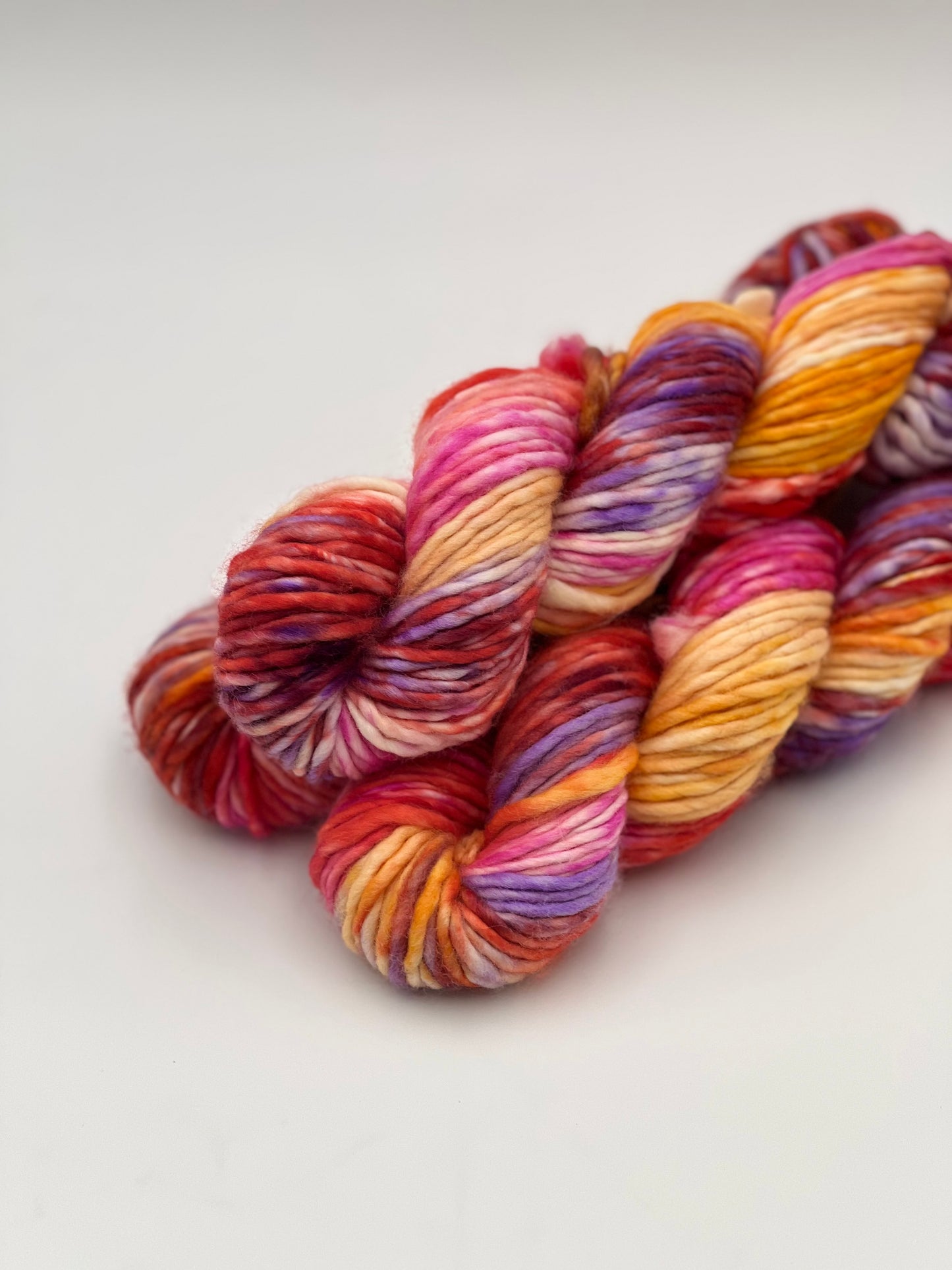 Unik Garn Chunky Singles - Juicy