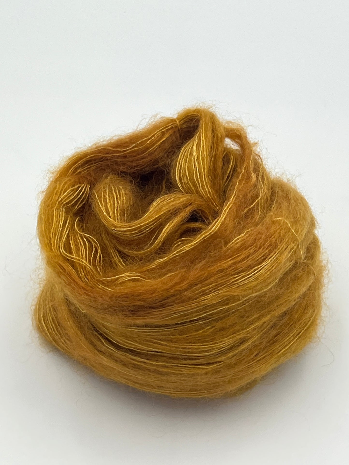 Unik Garn Silk Mohair - Toffee
