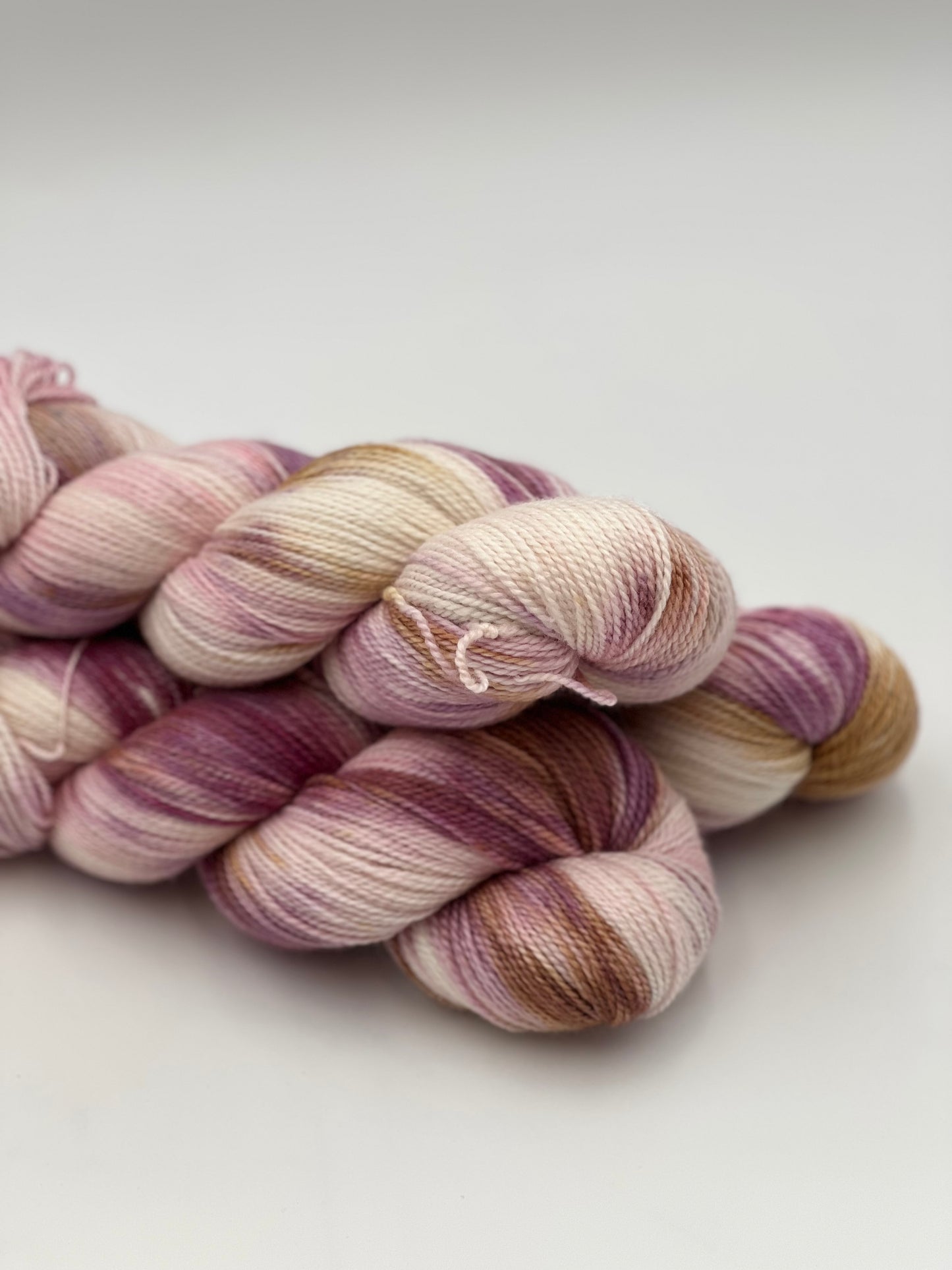 Unik Garn Silky Falkland - Bjerg Krystal