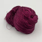 Unik Garn Silk Lace - Wine Rose