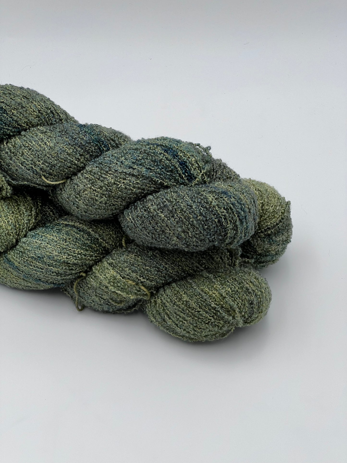 Unik Garn Silky Boucle - Skovsø