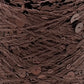 Wolle Halle Paillet Garn - Schokolade