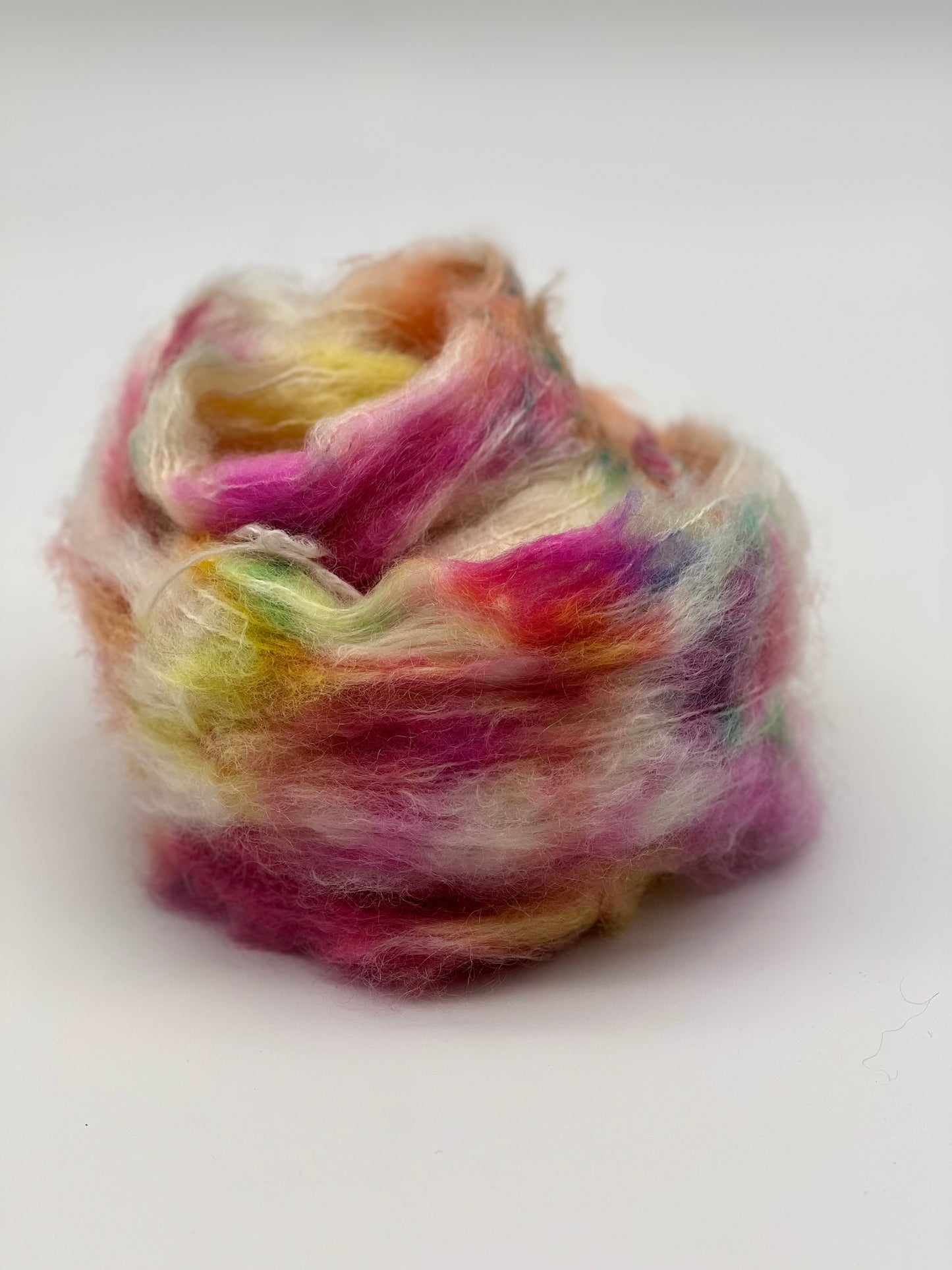 Unik Garn Fat Mohair - Spring Love