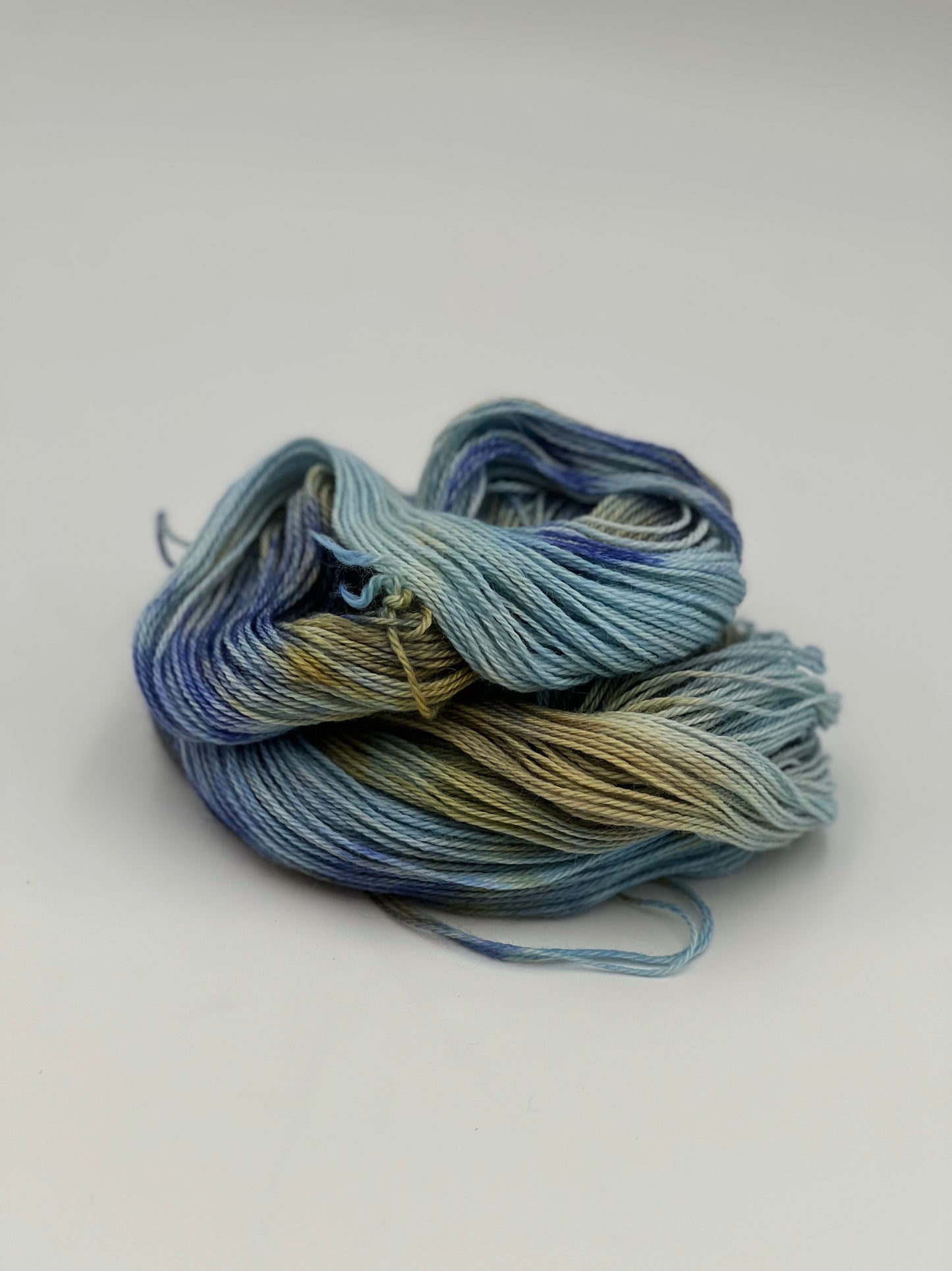 Unik Garn Mohairrino - Nordic Blue