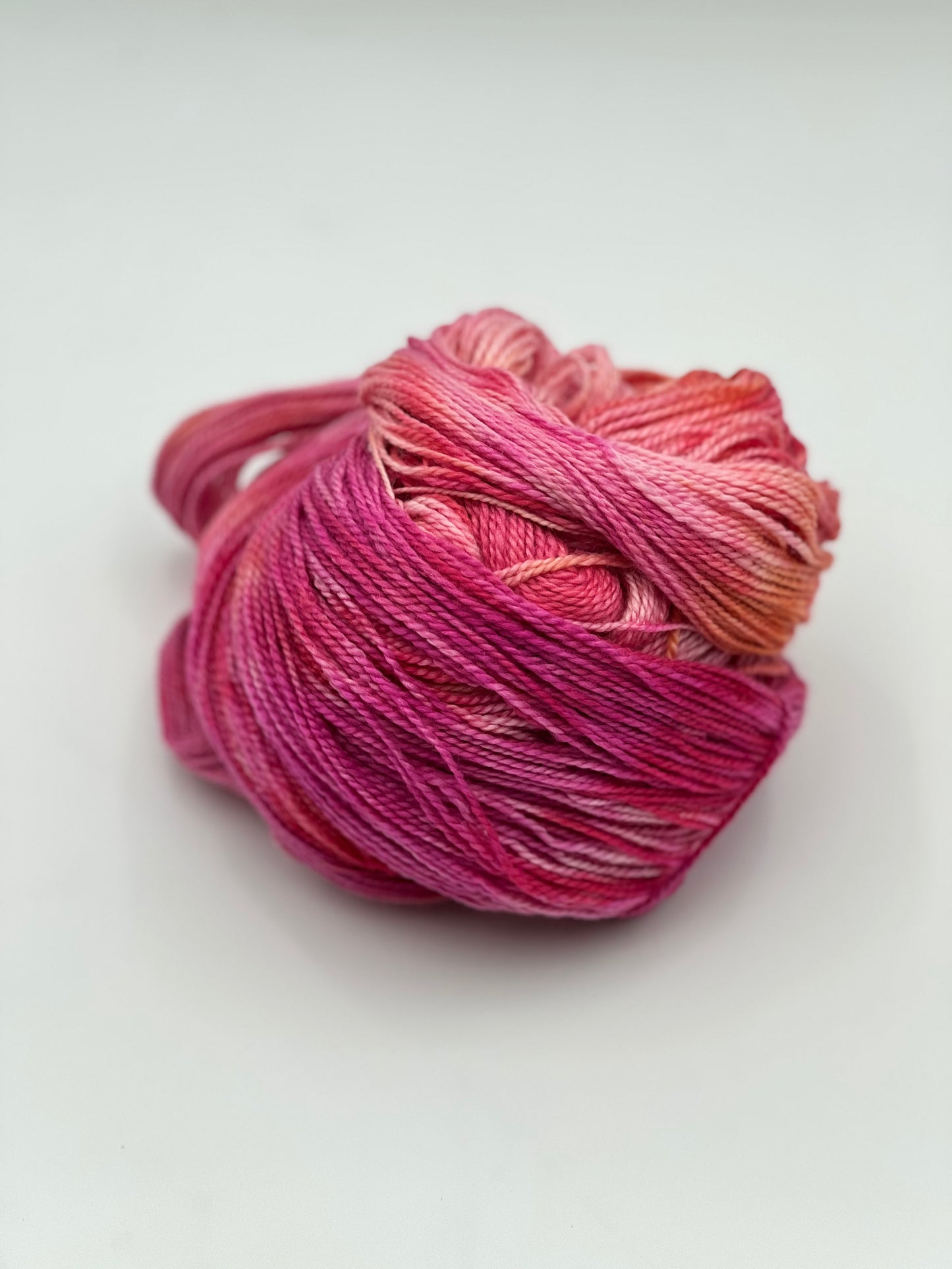 Unik Garn Silky Falkland - Flower Power