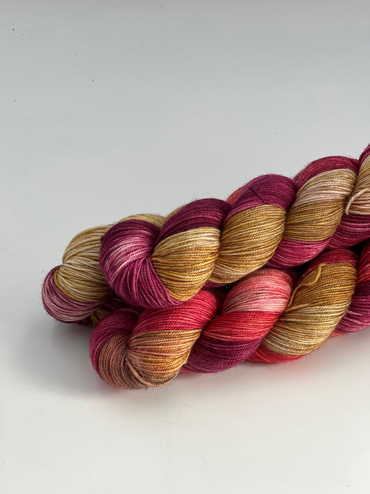 Unik Garn Cashmere/Silk - Eventyr