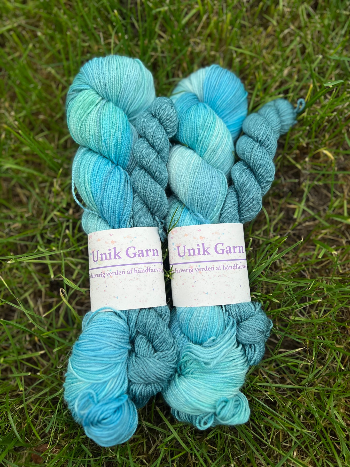 Unik Garn - Mystery Yarn Club marts 2025