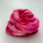 Unik Garn Silk Mohair Sequin  - Pink Power
