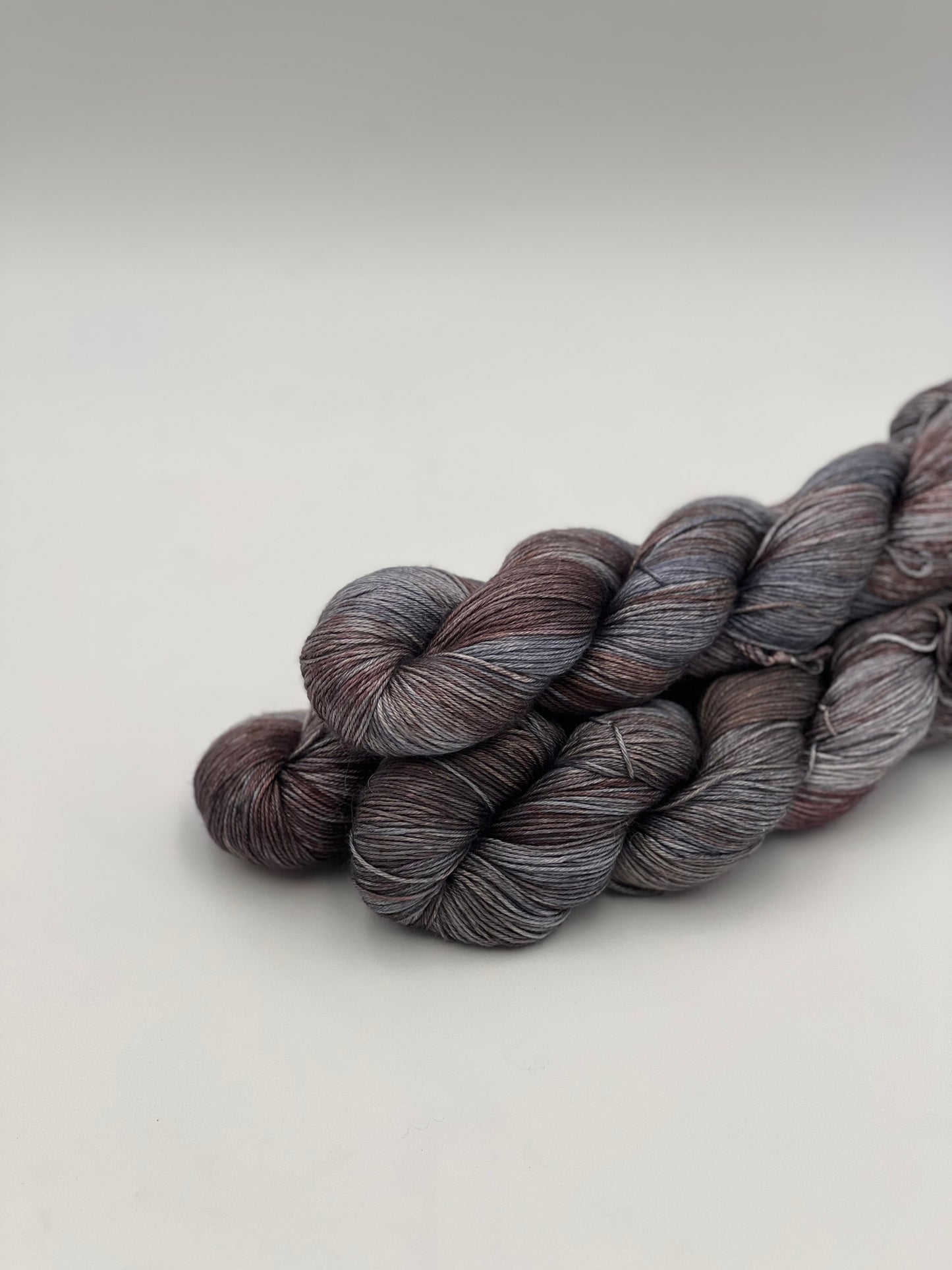 Unik Garn Pure Silk - Muld