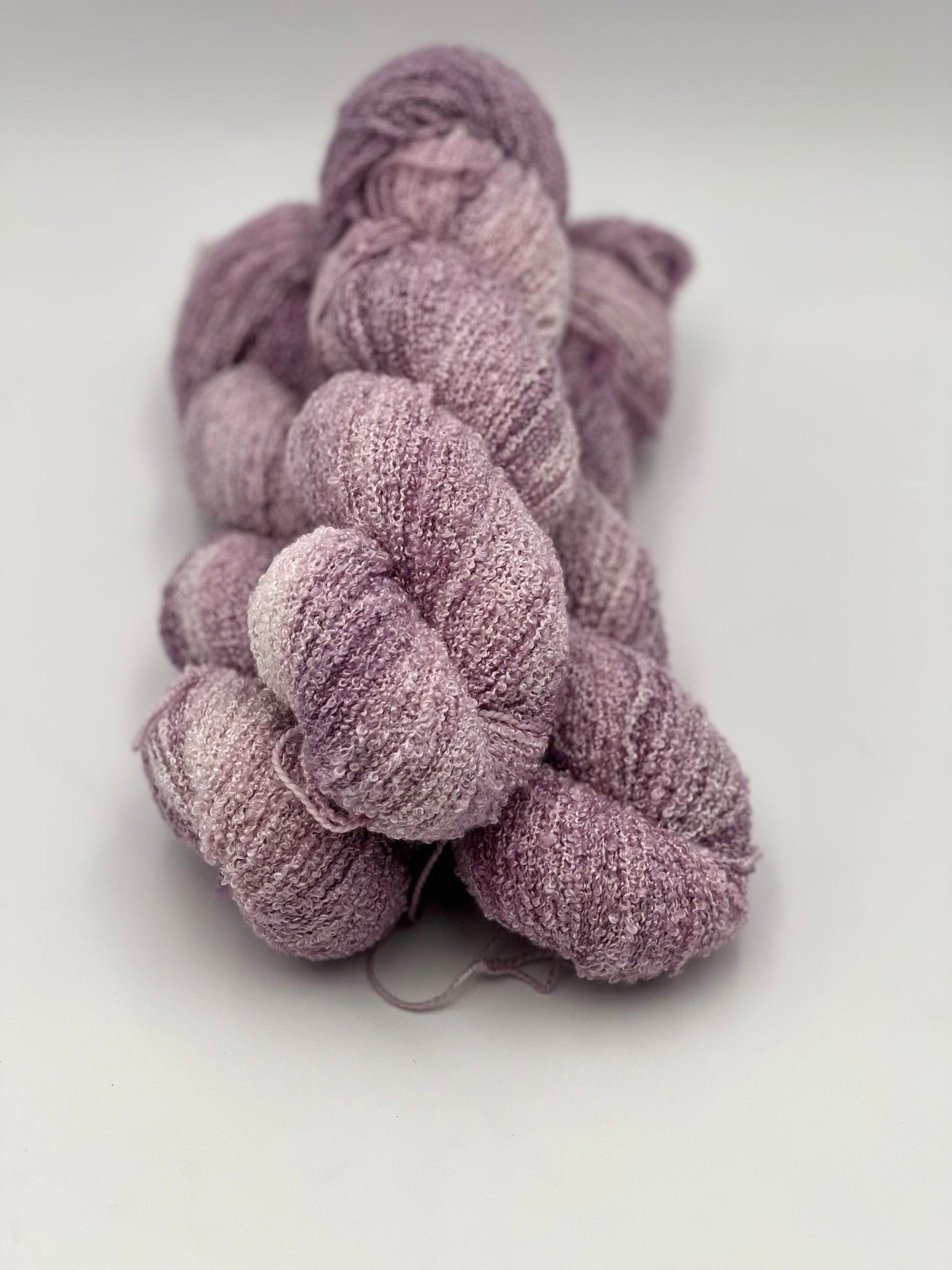 Unik Garn Silky Boucle - Dusk Sky
