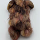 Unik Garn Silk Mohair - Trøffel