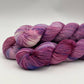 Unik Garn Organic Fine Merino - Purpurfredløs