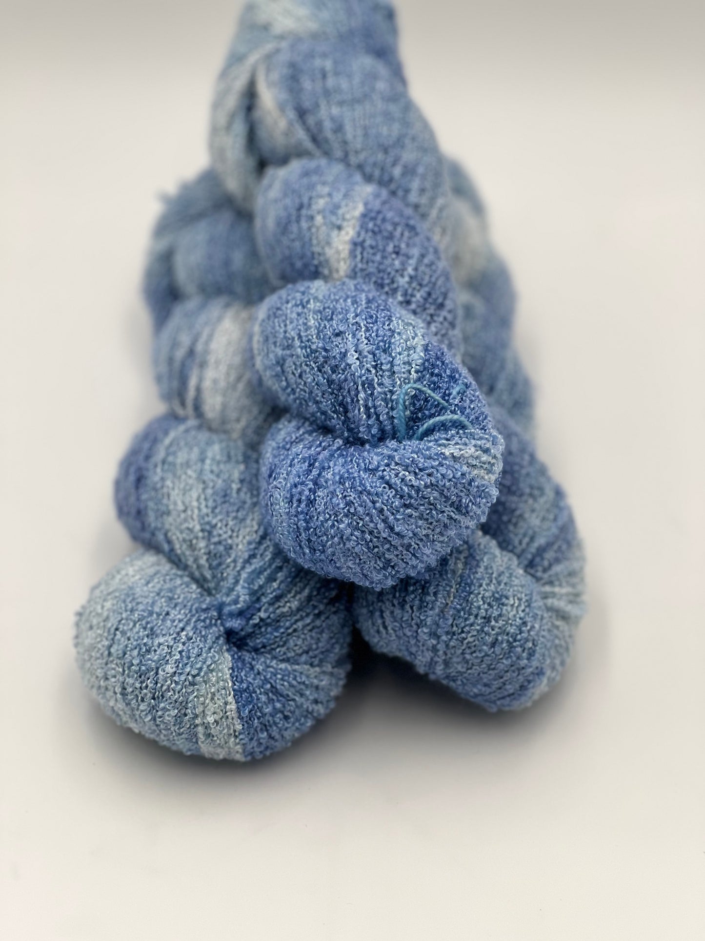 Unik Garn Silky Boucle - Havana