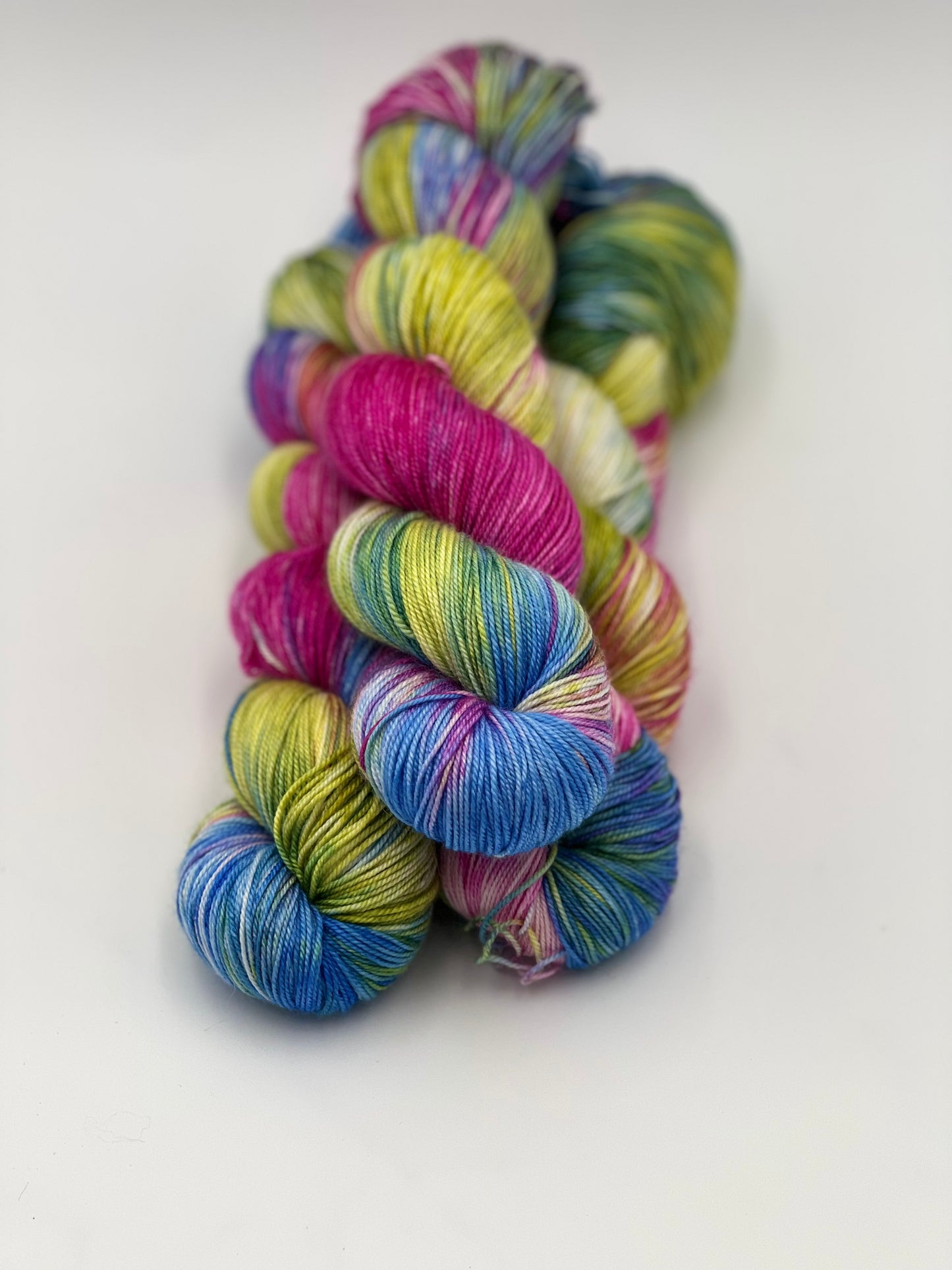 Unik Garn Cashmere/Silk - Karrusel