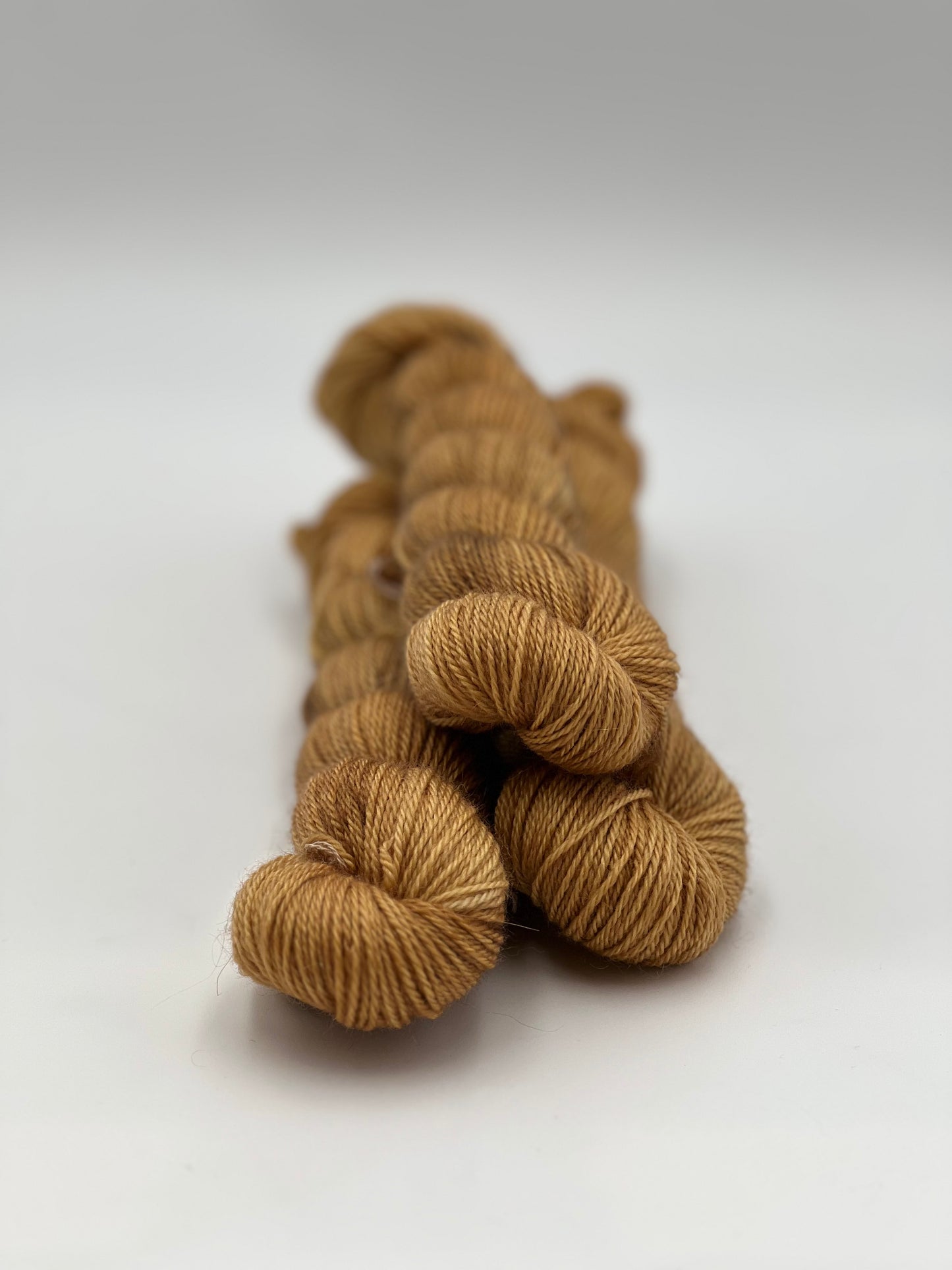 Unik Garn Mohairrino - Cognac