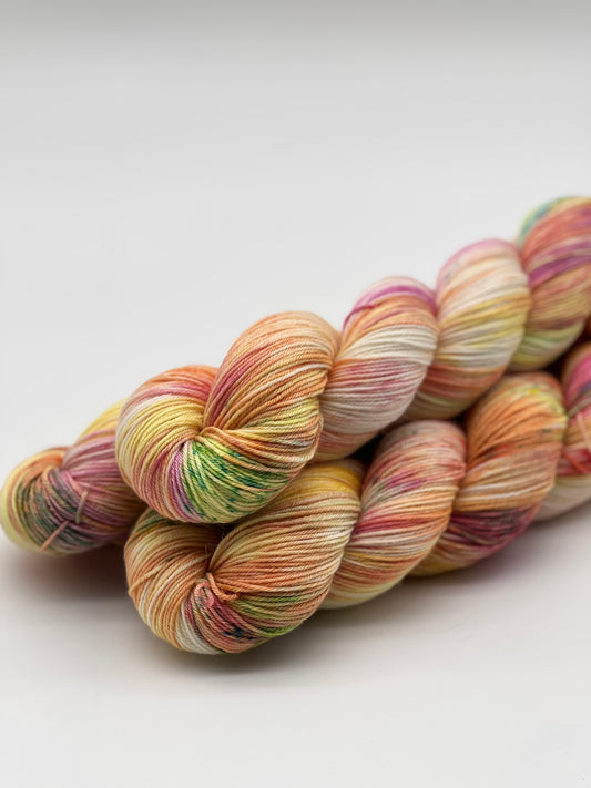 Unik Garn Organic Fine Merino - Spring Love
