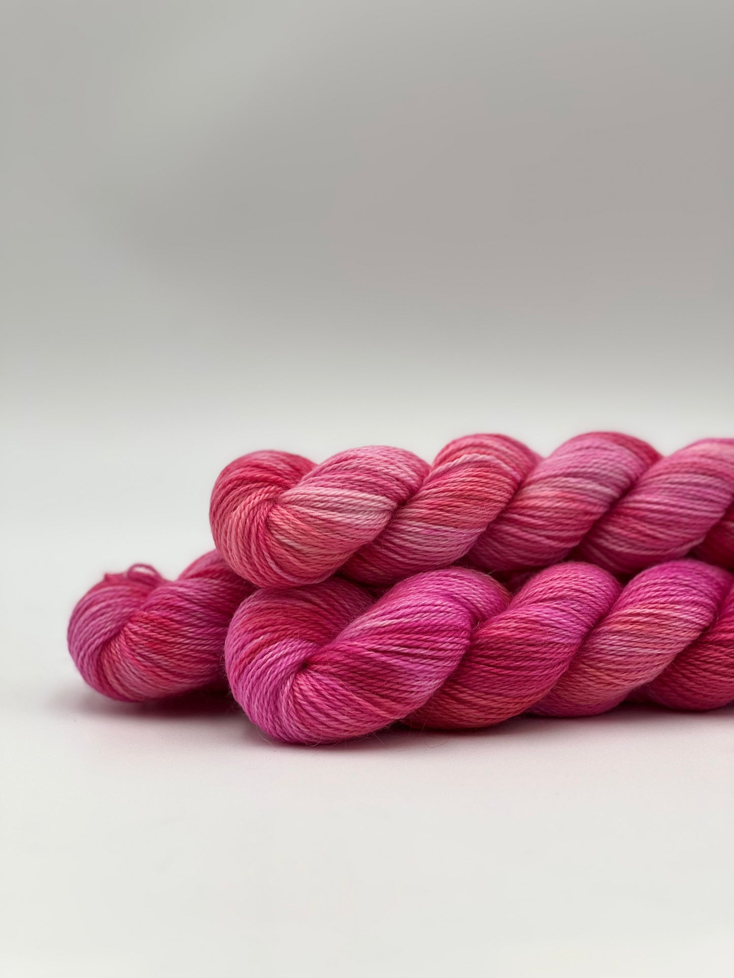 Unik Garn Mohairrino - Pink Power