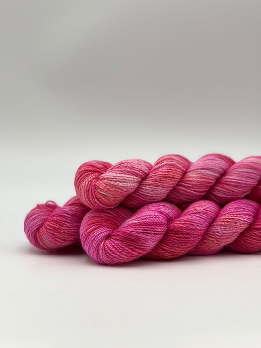 Unik Garn Mohairrino - Pink Power