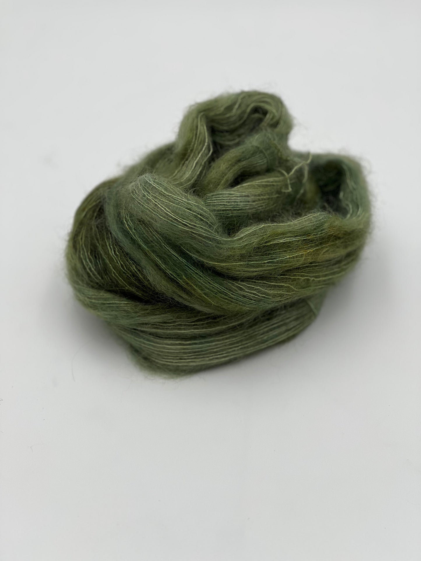 Unik Garn Silk Mohair - Skovsø