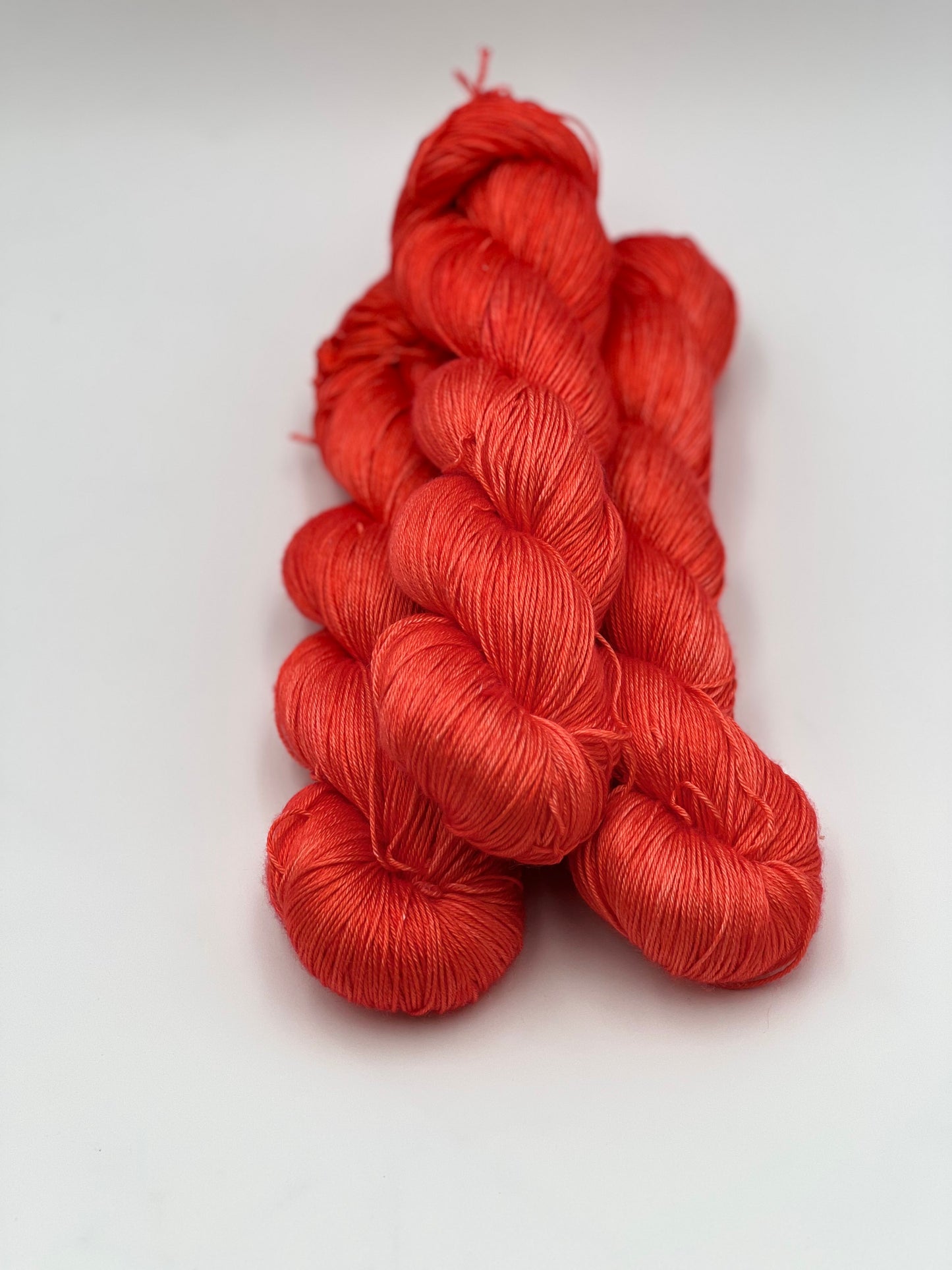 Unik Garn Pure Silk - Poppy