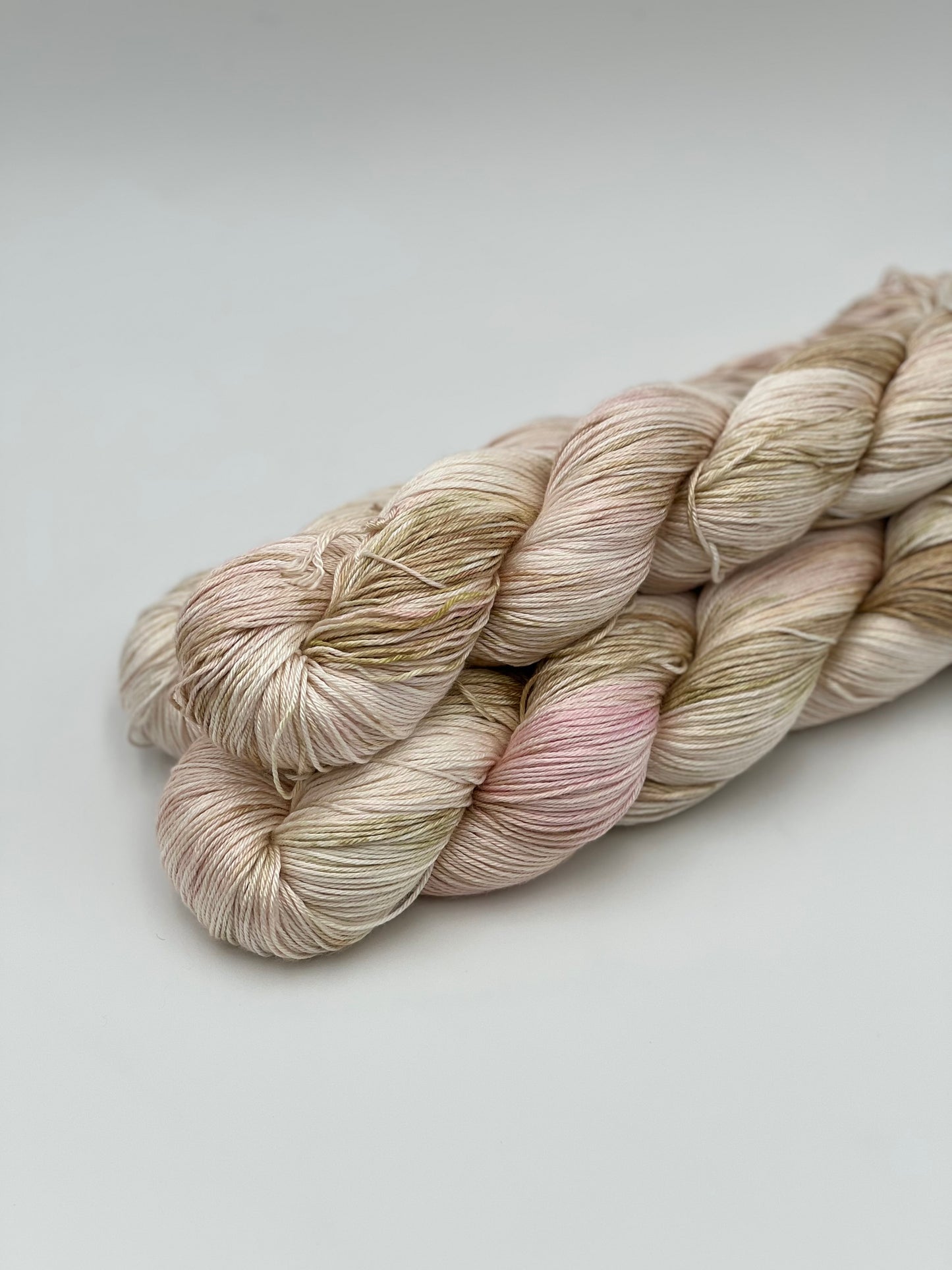 Unik Garn Pure Silk - Perlemor